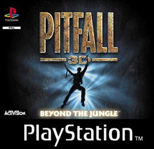 ACTIVISION - Pitfall 3D - Beyond the Jungle - Preis vom 13.10.2026 11:25:28 h