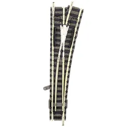 Fleischmann N piccolo (mit Bettung) 9179 W (Spur N)