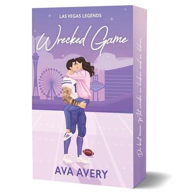 Wrecked Game, Taschenbuch von Ava Avery, BoD - Books on Demand