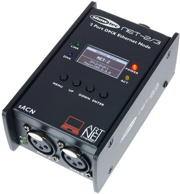 Showtec NET-2/3 Pocket