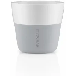 Eva Solo Lungo-Becher - 2 stck - Marble grey