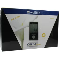 Wellion Calla Dialog Blutzuckermessger.set Mmol/L 1 P