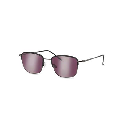 Sonnenbrille ESCHENBACH OPTIK "acunis 75% Tönungsgrad", Damen, rosa, Sonnenbrillen Sonnenbrille, Komfortgläser gegen hohe Lichtempfindlichkeit im Alltag