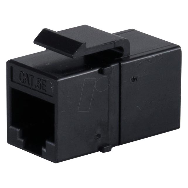 Shiverpeaks -BASIC-S--Keystone Verbinder RJ45, cat.5e, UTP (Keystone Modul) (BS08-10005)