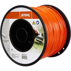 Stihl Trimmerfaden 00009302246, rund, 2,4mm x 253m