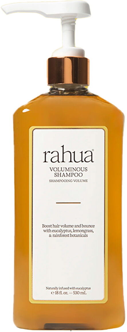 530ml Rahua Voluminous Shampoo Lush Pump