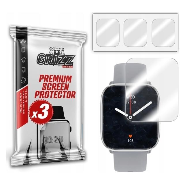 Grizz Glass GrizzGlass Folia hydrożelowa GrizzGlass Hydrofilm do MyPhone Watch Pastel (GRZ10531)