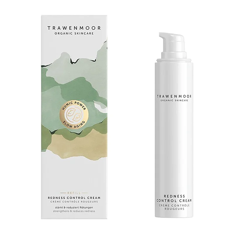 Dr. Spiller TRAWENMOOR, Redness Control Cream Refill, 50ml 00110045