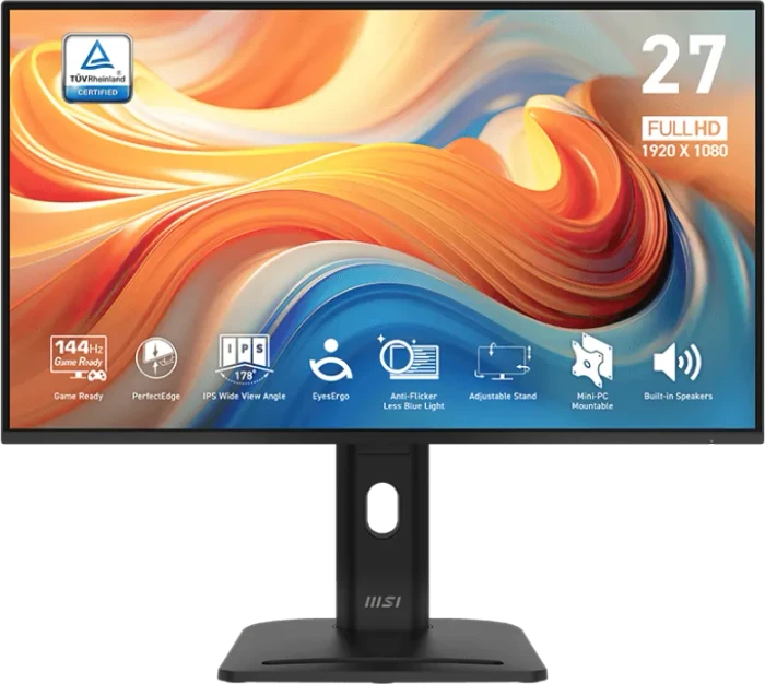 27" MSI PRO MP275PG E14