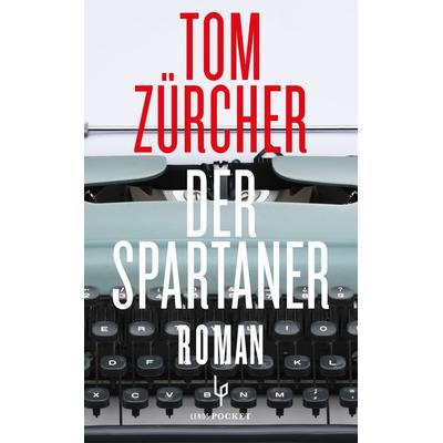 Der Spartaner, Taschenbuch von Tom Zürcher, Lenos