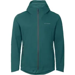 VAUDE Herren Funktionsjacke Me Cyclist Jacket, Größe S in Blau Blau