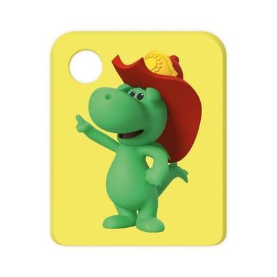 GRISU - der kleine Drache - Das verrückte Schaf,1 Galakto Token