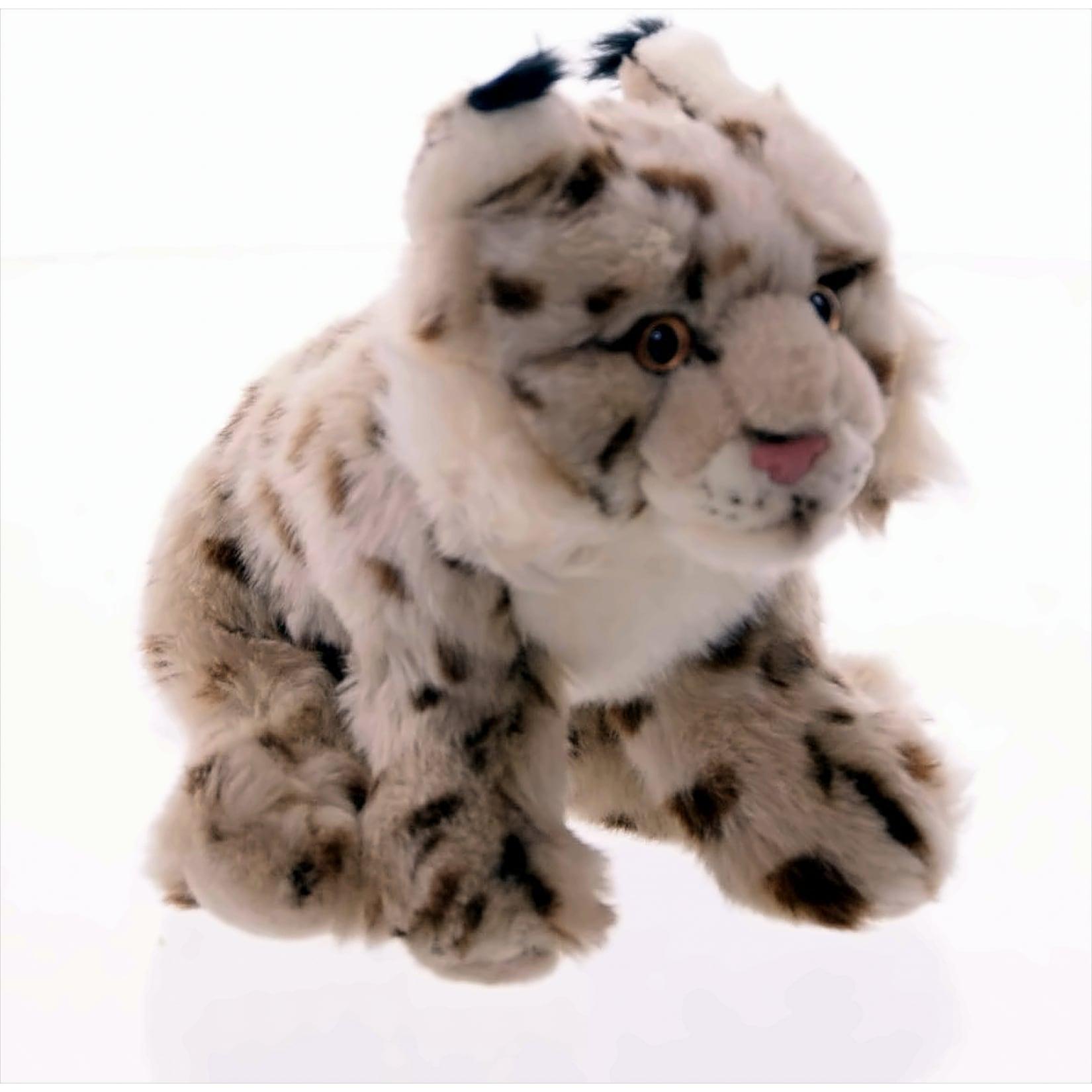 WWF Plüschtier Luchs (25cm)