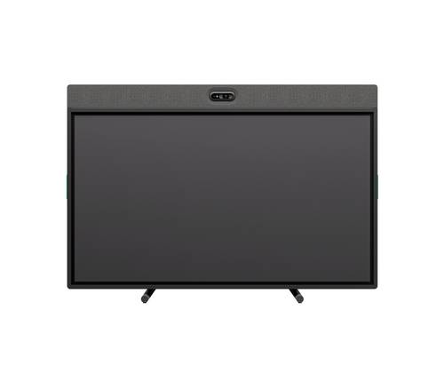 Logitech LOGI Rally Board 65 Graphite PLUGE 4K Videokonferenzlösung 3840 x 2160 Pixel