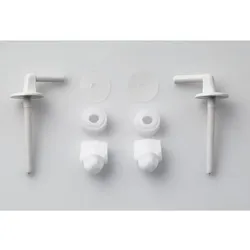LAUFEN Scharnier H8902190000631 LAUFEN Pro, 92951, Object, verchromt, für WC-Sitz