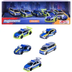 Majorette - Tune it Safe 5 Pieces Giftpack
