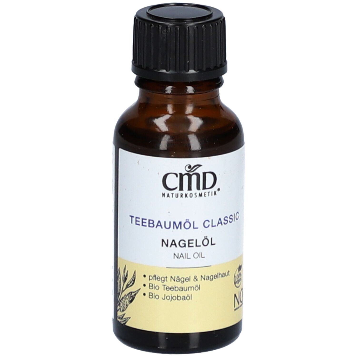 Nagelöl CMD 20 ml Öl