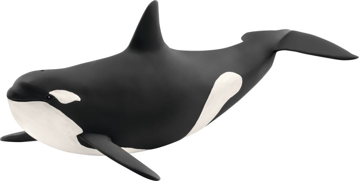 Schleich Wild Life Orka 14807