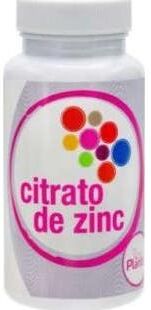 ARTESANIA AGRICOLA Citrato de Zinc 60 caps