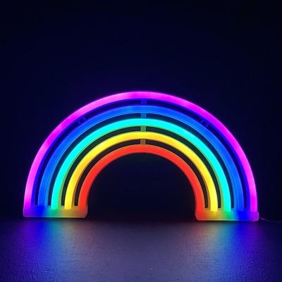 liebe flamingo wolke dekoration licht 3d nachtlicht kinderzimmer nachtlicht hochzeit atmosphäre lampe weihnachten aaa batteriebetrieben
