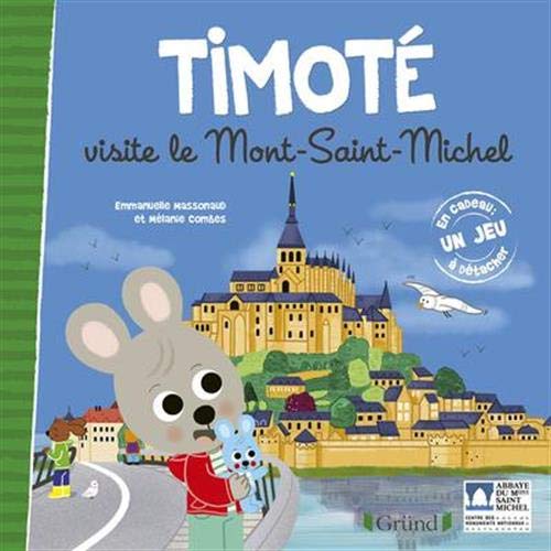 Timoté visite le Mont-Saint-Michel - Preis vom 10.10.2026 11:48:34 h