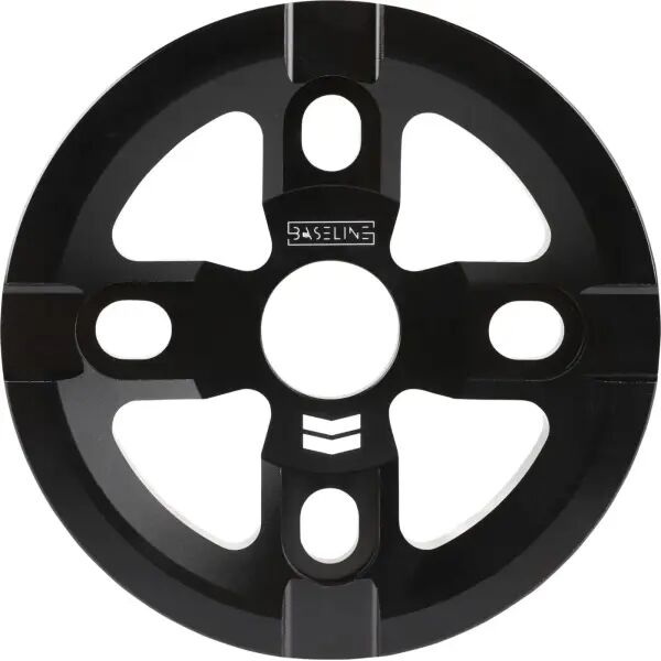 BMX Kettenblatt Haro Baseline Guard (Schwarz - 25T)