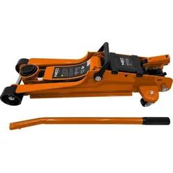 Neo, Wagenheber, Werkstattheber allgemein als Wagenheber bezeichnet 2.5 Tonnen