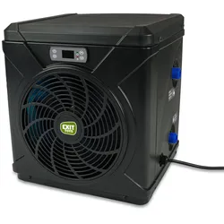 EXIT Pool Wärmepumpe 15m3 (3,7kW) - schwarz