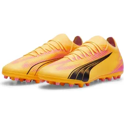 Puma, Herren, Fussballschuhe, Ultra Match mg (46.5), Orange