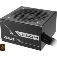 PRIME-650B-BLACK, PC-Netzteil schwarz, 650 Watt