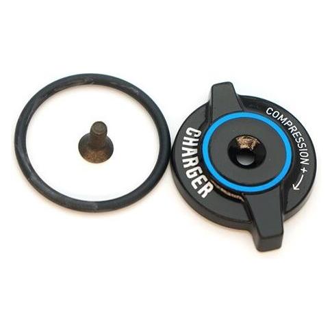 RockShox Knob Kit, Crown RC Charger Zeb Select 2021 (11.4018.082.025)