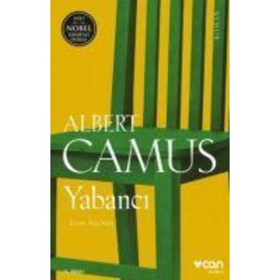 Yabanci, Taschenbuch von Albert Camus, Can Yayinlari, 978-975-07-4867-7