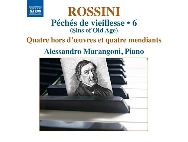 Klaviermusik Vol.6 (P,ch,s de vieillesse)