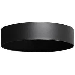 Ideal Lux Schirm MIX UP SHADE CILINDRO BIG, schwarz IDEA-288444