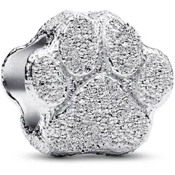 Pandora 794043C00 Charm Silber Pfote Mini