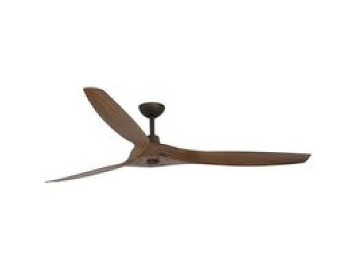 Ventilateur de plafond - FARO - MOREA - Couleur rouille - Moteur DC - 5 vitesses