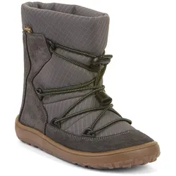 Kinderschuhe Frodo Barefoot Tex Track Wool Grey Schuhgröße (EU): 40 /  grau