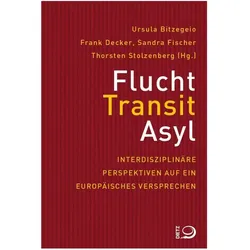 Flucht, Transit, Asyl, Fachbücher