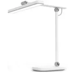 Unilux, Tischlampe, LED-Tischleuchte PURELINE, metallgrau (1357 lm)
