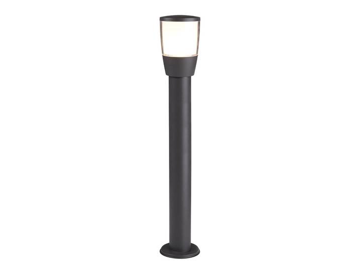 Searchlight Wegeleuchte Tucson, schwarz, Aluminium, Modern, Außenleuchte