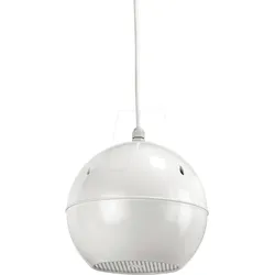 MON EDL-412/WS - Kugellautsprecher, 100 V, 8 Ohm, IP 44, 10 W