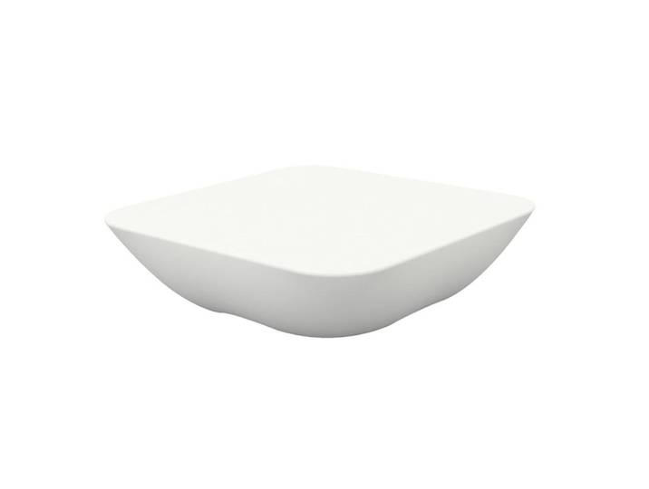 VONDOM table basse PILLOW COLLECTION (Blanc - Polyéthylène)