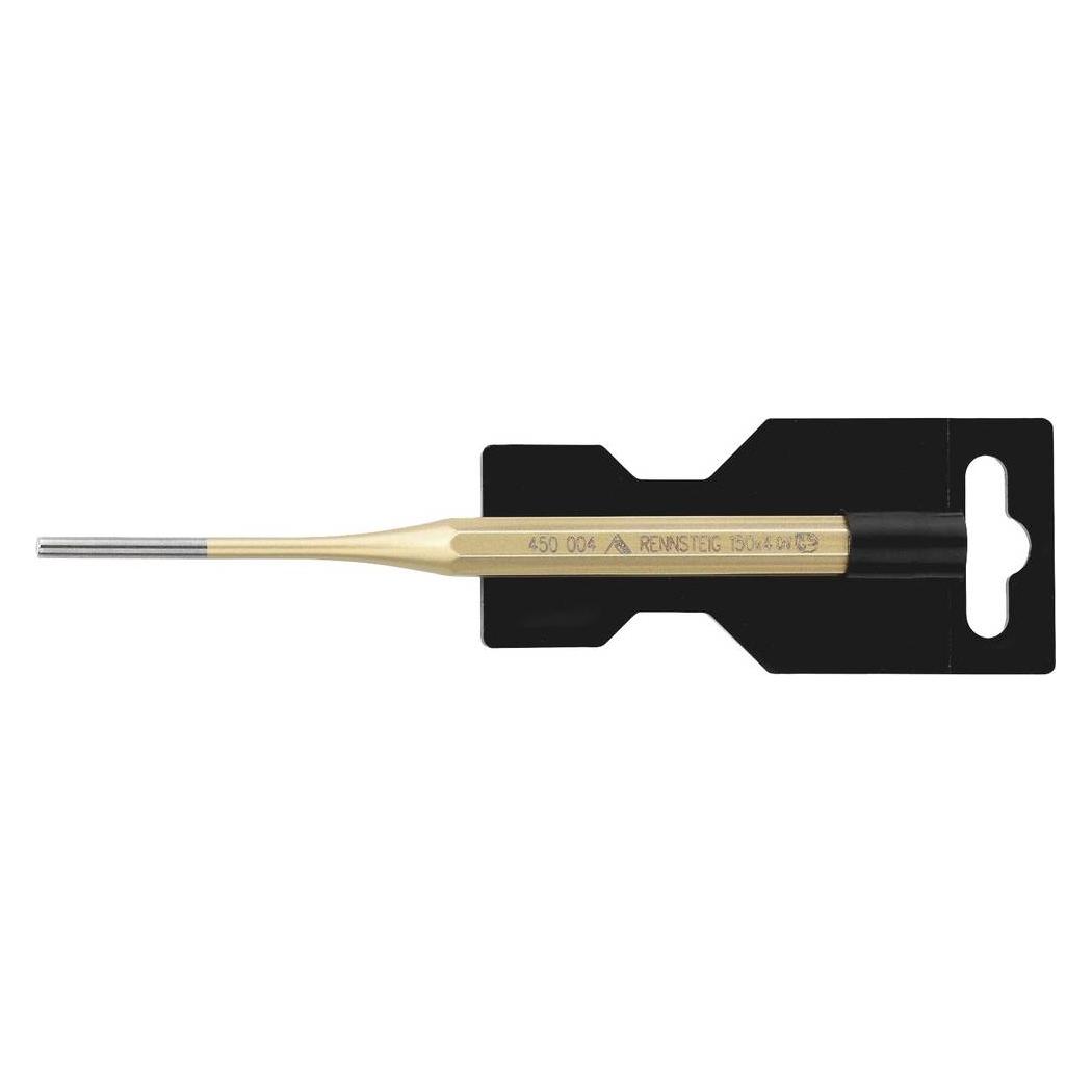 Rennsteig Werkzeuge Splintentreiber 150x10x2,5mm 450 025 0 SB (450 025 0 SB)
