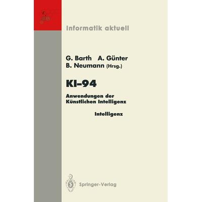 KI-94, Taschenbuch von , Springer Berlin, 978-3-540-58464-3