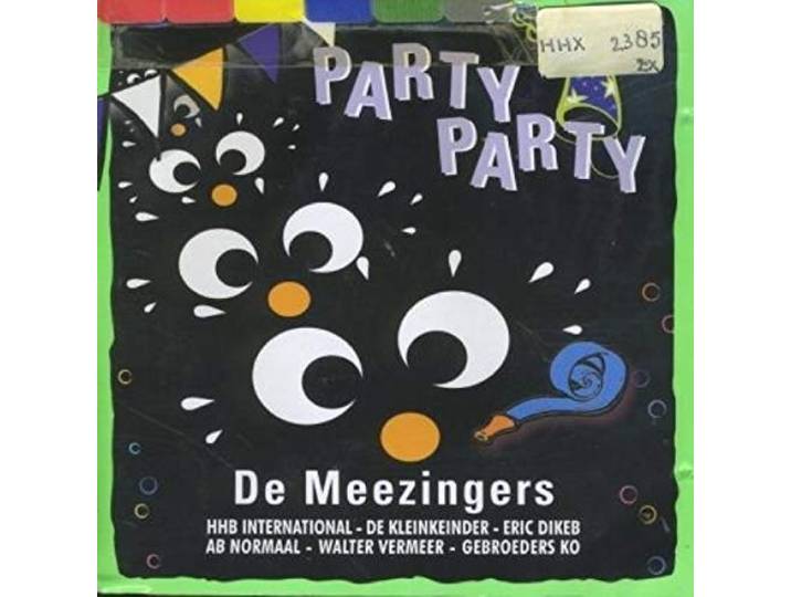 Party Party - de Meezingers