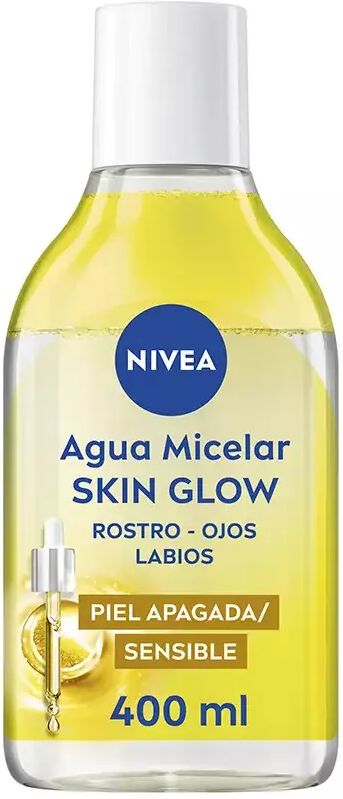 Nivea Micellar Water Skin Glow Serum 400 ml