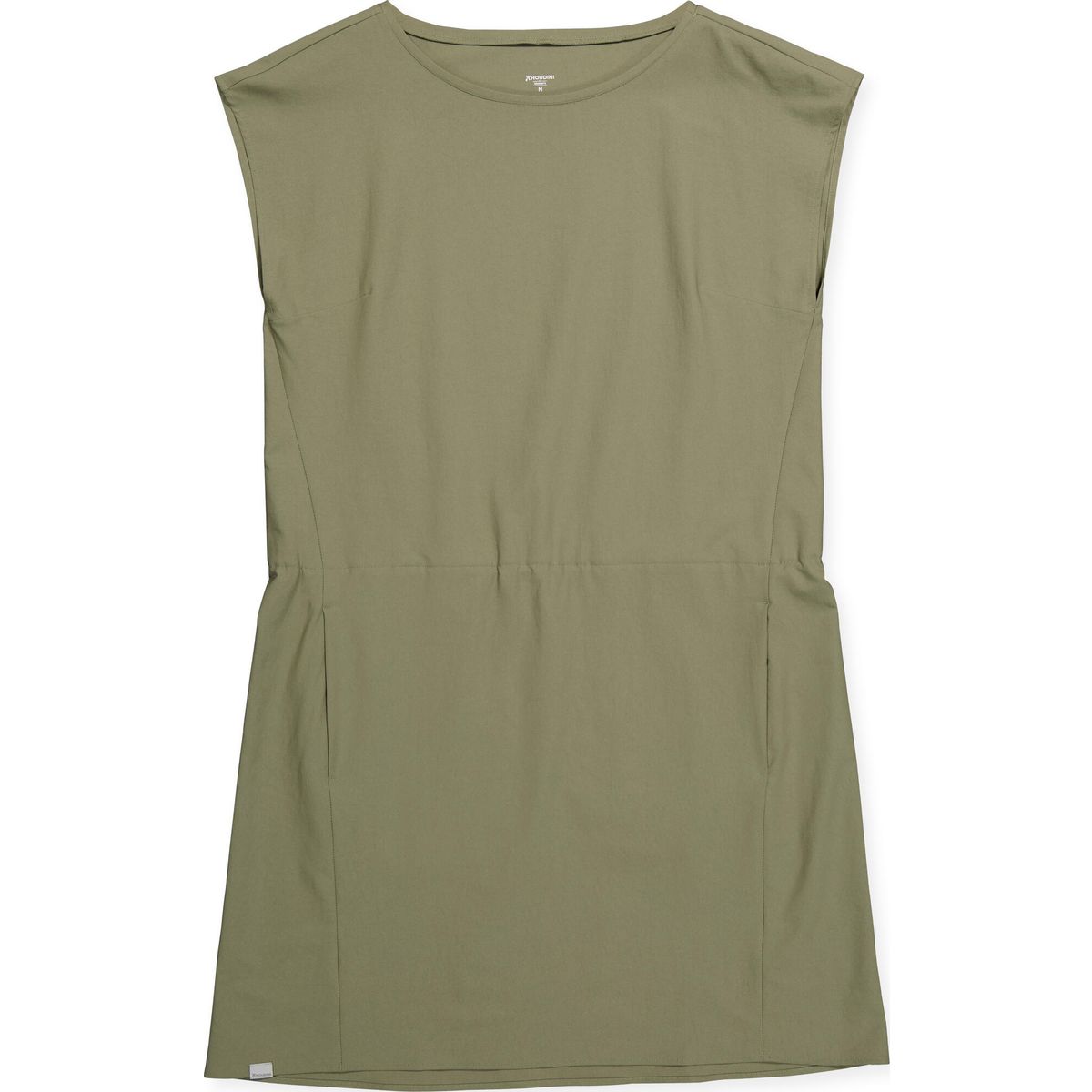 Houdini W's Dawn Dress sage green (D40) S 169804-D40-S