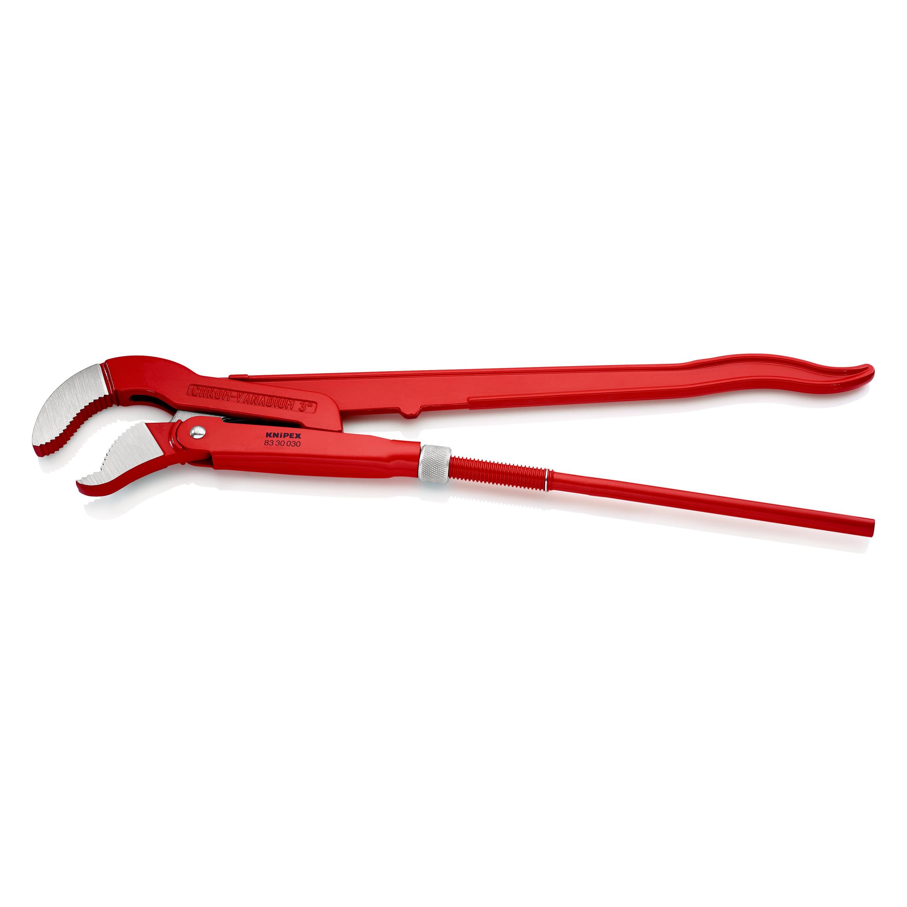 Knipex Rohrzange S-Maul (680 mm) (83 30 030)