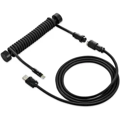 Sharkoon SKILLER SGK50 Aviator USB-C/USB-A Kabel, schwarz
