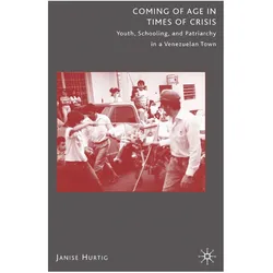 Coming of Age in Times of Crisis, Fachbücher von J. Hurtig